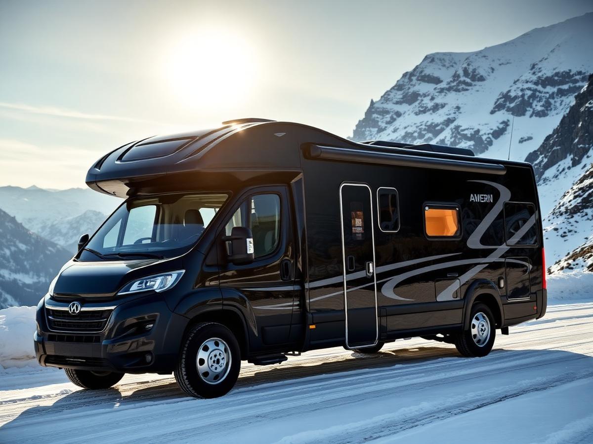 Hymer B-Klasse ModernComfort bilde 4
