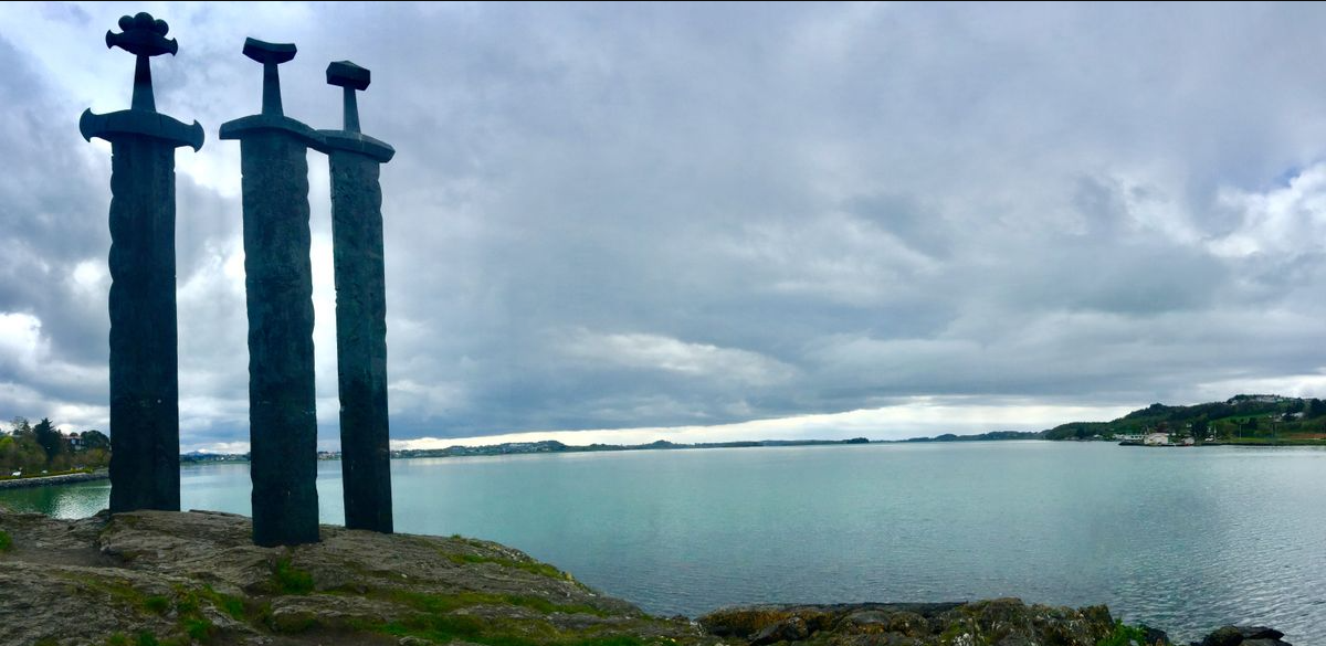 Sørlandet og Jæren – bobiltur i Sørlandet