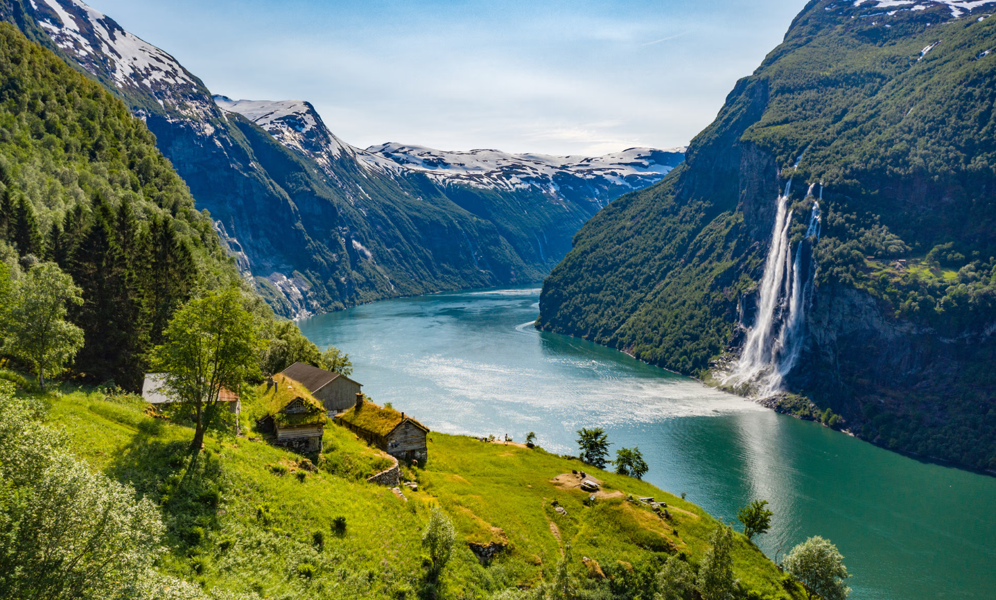 Vestlandet «best of» – ekstremversjonen – bobiltur i Vestlandet