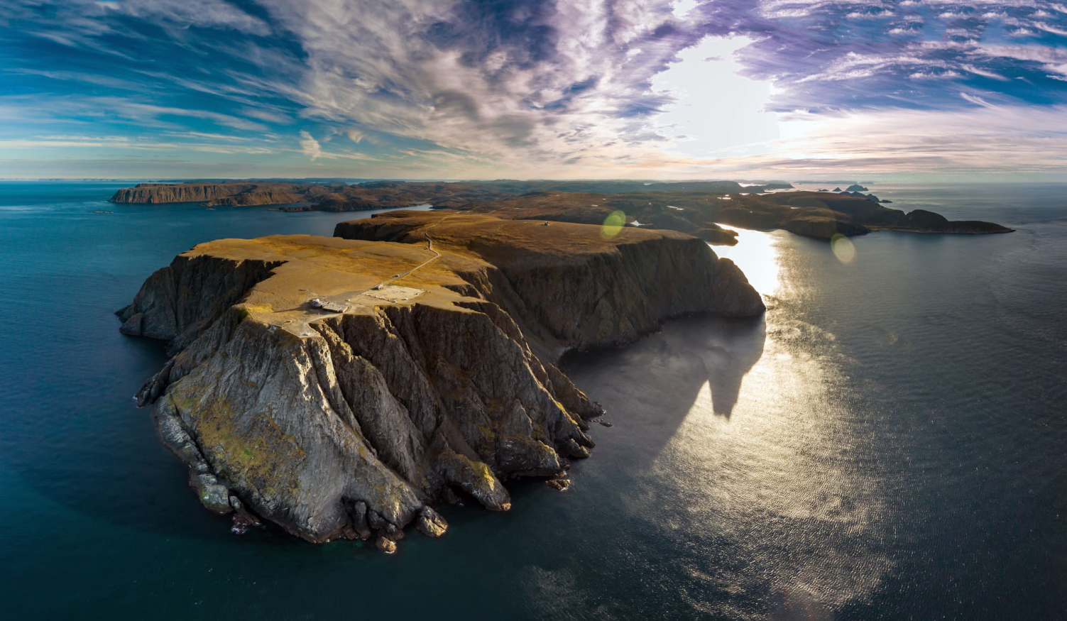 Finnmark og Nordkapp – bobiltur i Nord-Norge