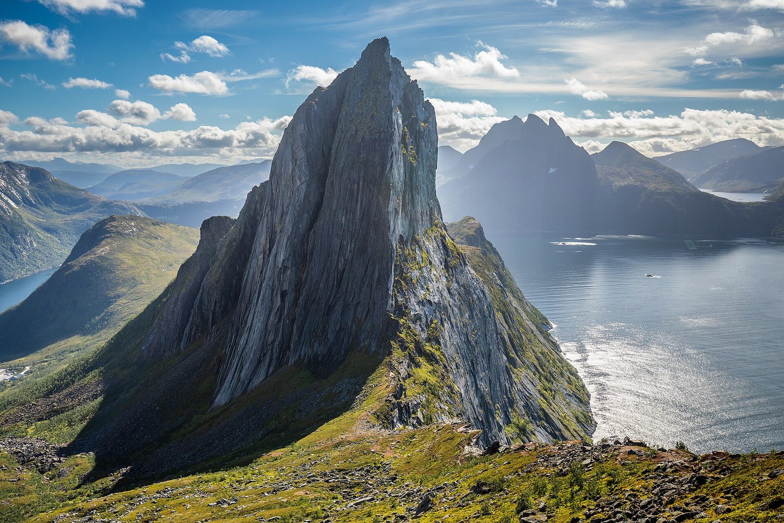 Senja – Norges skjulte perle – bobiltur i Nord-Norge