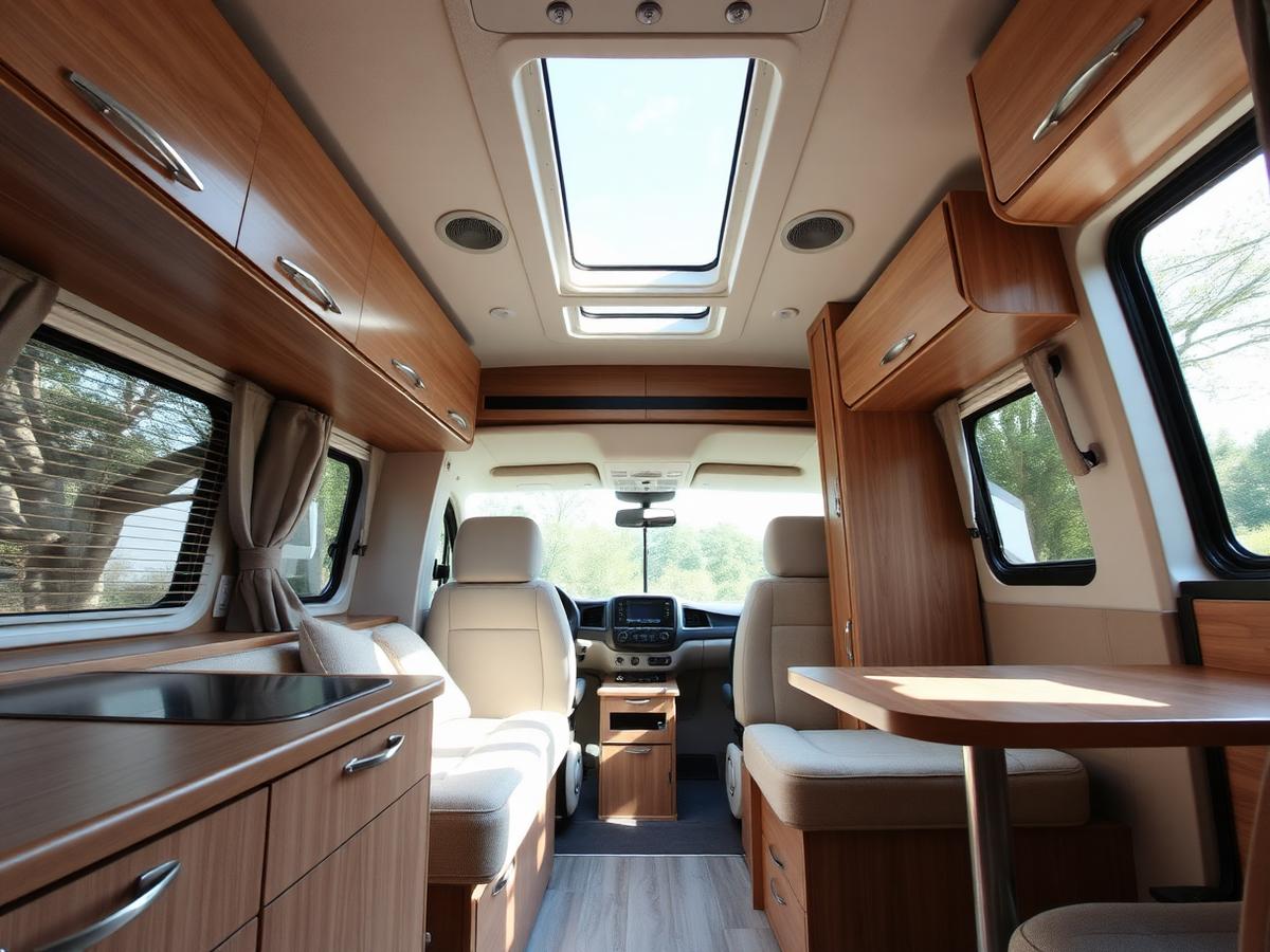 Hymer B-Klasse ModernComfort bilde 2