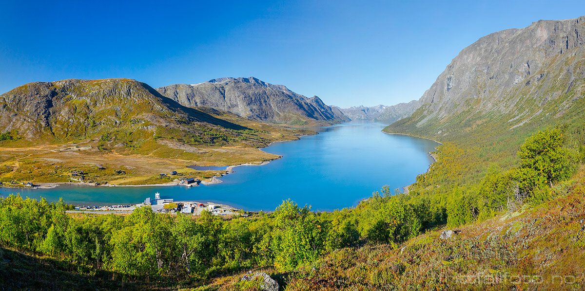 Rondane og Gudbrandsdalen – bobiltur i Fjellet