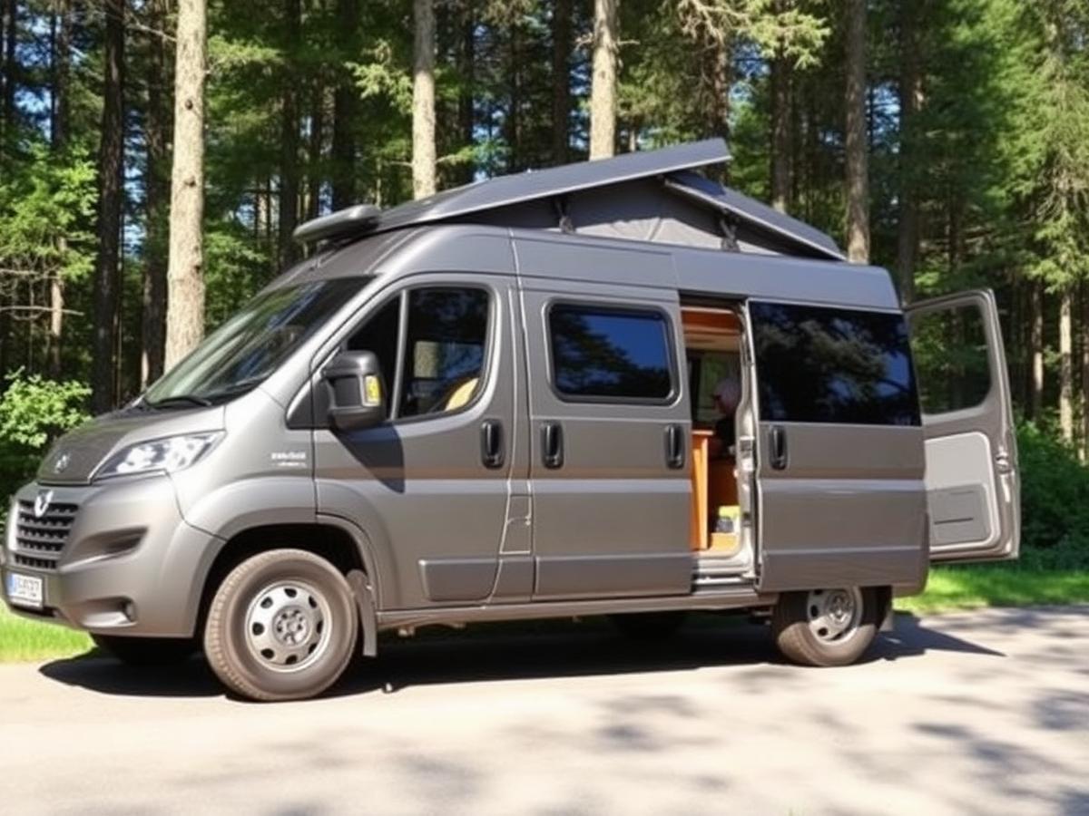 Hymer B-Klasse ModernComfort til leie i Oslo